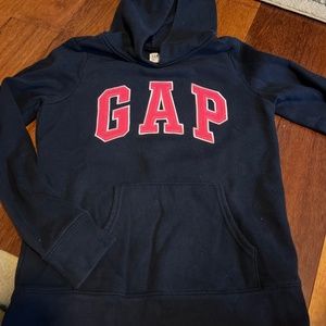 GAP navy sweatshirt - Girls size XXL (14-16)